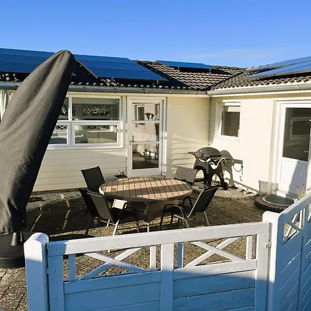 Solvejg - 280m From The Sea By Interhome