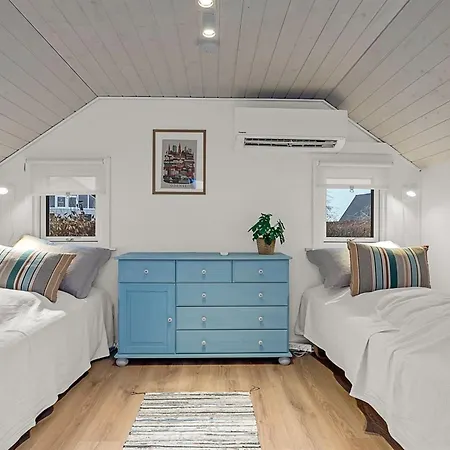 Solvejg - 280m From The Sea By Interhome * Otterup