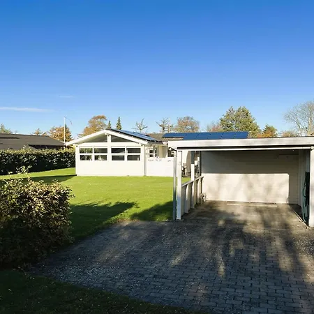 Feriehus Solvejg - 280m From The Sea By Interhome Otterup