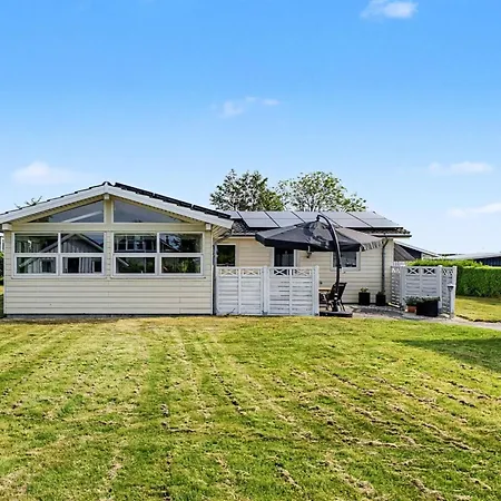 Semesterbostad Solvejg - 280m From The Sea By Interhome Otterup