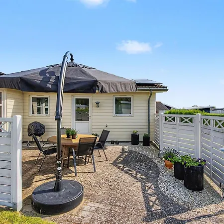 Semesterbostad Solvejg - 280m From The Sea By Interhome Otterup