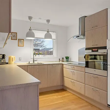 Semesterbostad Solvejg - 280m From The Sea By Interhome *