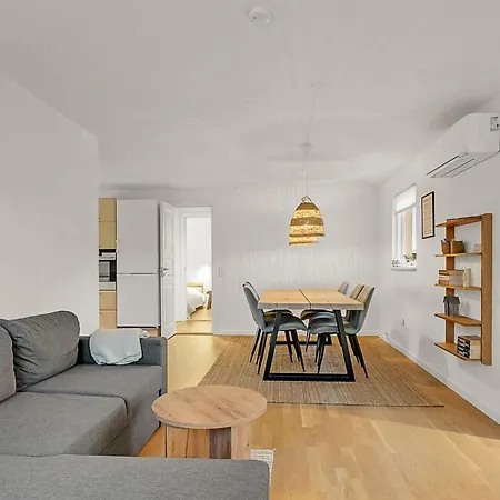 Semesterbostad Solvejg - 280m From The Sea By Interhome Otterup