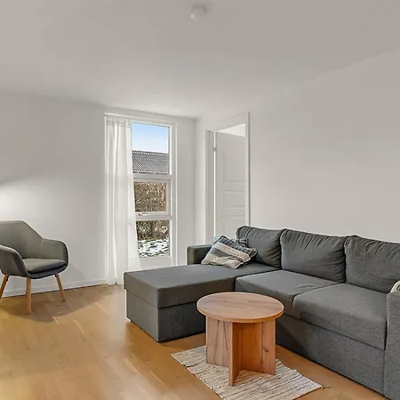 Solvejg - 280m From The Sea By Interhome Vakantiehuis Otterup