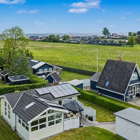 Solvejg - 280m From The Sea By Interhome Semesterbostad Otterup