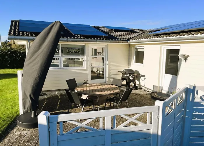 Solvejg - 280m From The Sea By Interhome