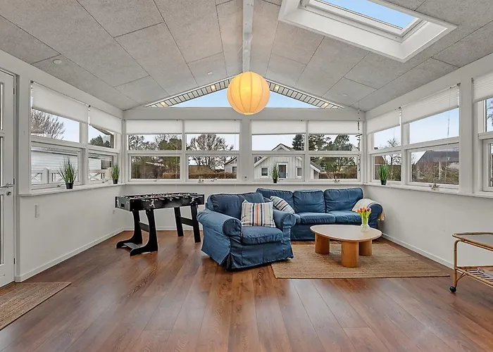 Solvejg - 280m From The Sea By Interhome *