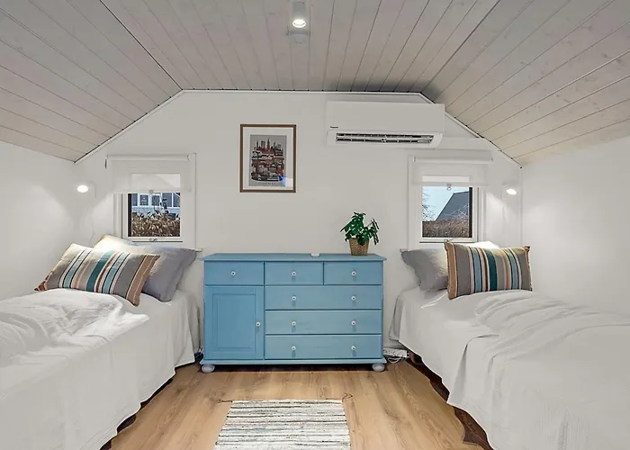 Solvejg - 280m From The Sea By Interhome * Otterup