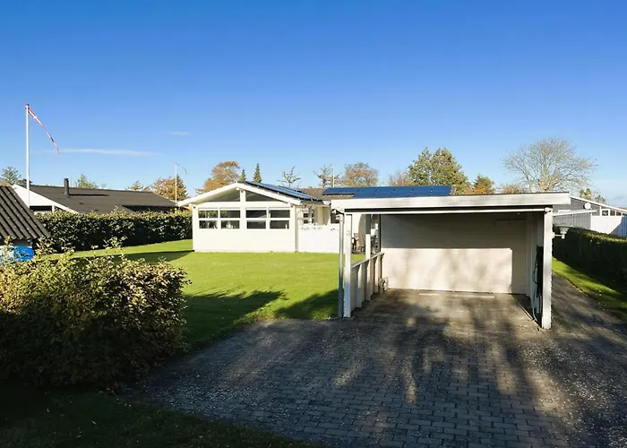 Casa vacanze Solvejg - 280m From The Sea By Interhome Otterup