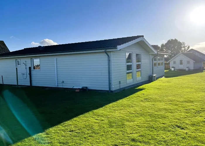 Solvejg - 280m From The Sea By Interhome *